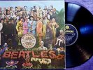 The Beatles - Sgt. Pepper's Lonely Hearts Club Band - Parlophone - PMC 7027-MONO
