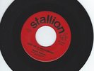 RARE NORTHERN SOUL  VG TRADE MARTIN - SHE PUT THE HURT ON ME - STALLION - LISTEN