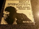BRUCE SPRINGSTEEN TENTH AVENUE FREEZE OUT