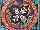KISS ROCK AND ROLL OVER ORIGINAL LP 1976