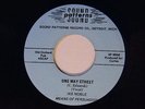 Ike Noble & Means of Persuasion 45 ONE WAY STREET / inst.version  M- soul voc.