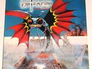 BLITZKRIEG - A Time Of Changes    FIRSTPRESS.  RARE LP 