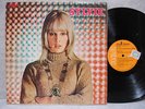 SYLVIE VARTAN NON JE NE SUIS PLUS LA MEME 1977 LP PICTURE & LYRIC W/IN EX+   NM