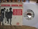 INTERNATIONAL SUBMARINE BAND THE RUSSIANS ARE COMING 45 & PICTURE SLEEVE ASCOT