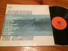 THE ATLANTICS:Bombora.RARE Aussie/OZ Classic SURF LP -MONO - 1963 - VG+/EX