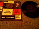 Bye bye birdie ep- joe brown brook brothers jimmy justice  viscounts etc ex
