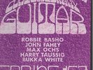 Orig CONTEMPORARY GUITAR Spring '67 LP TAKOMA John Fahey Robbie Basho psych folk