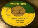 Bob Andy Games People Play Rare Killer Ska Rocksteady 7