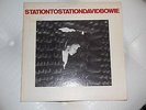 David Bowie - Station to Station (LP Vinyl Record)