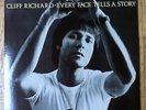 CLIFF RICHARD Every Face Tells A Story LP/CO OIS
