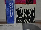 Andrew Hill Black Fire Japan Blue Note LP King 1978 GXK 8023 Insert Obi