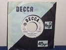 RARE PROMO THE ROLLING STONES NOT FADE AWAY vs LITTLE BY LITTLE DECCA DATE: 1964