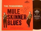 The Fendermen - Mule Skinner Blues - Rare Canada Point 213