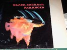 DISCO 33 GIRI BLACK SABBATH PARANOID ITALY VERTIGO 1970