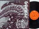 URIAH HEEP - S/T Very 'eavy, Very 'umble LP (1st US Issue on 