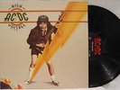 AC/DC - High Voltage LP (RARE 200gram EPIC re-issue, Debut Album w/Inner) MINT--