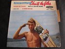 EP   JOHNNY  HALLYDAY  