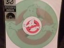 GHOSTBUSTERS #2186 GLOW IN DARK Vinyl RSD 2014  Ray Parker Jr. NEW