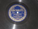 Shimmeshawabble /  Da da strain   New Orleans Rhythm Kings   GENNETT  1923