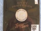 The Avett Brothers w/ Randy Travis  -  SEALED 2013 RSD Picture Sleeve PS 7