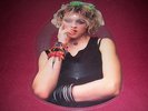 MADONNA BORDERLINE  SHAPED PICTURE DISC RARE 12