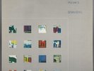 Org 83 BRIAN ENO Music For Films Volume 2 LP Ambient Electronic Daniel Lanois EX