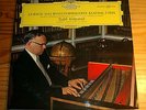 Ralph KIRKPATRICK Bach Well Tempered Clavier II 3-LP-Set DGG SLPM Tulip