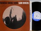 Sam Rivers Fuchsia Swing Song NYC Blue Note Stereo RVG VG++ Quiet Jaki Byard