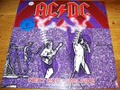 AC/DC Next Exit: Adelaide - Limited Edition, Numbered, Blue Vinyl - LP -New