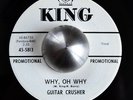 R&B 45: Guitar Crusher 