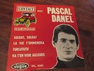 french ep pascal danel serie contact sixties soldat soldat