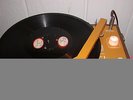 CLARINET POLKA  Carolyn Wilson 1945 78 rpm  Acetate PRESTO RECORD Cutter 1ofkind