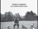George Harrison All Things Must Pass +POSTER NEAR MINT Apple Vinyl LP-Box