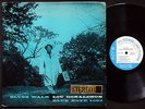 LOU DONALDSON Blues Walk LP BLUE NOTE 1593 RVG EAR DG ST 47 W.63rd Ray Barretto