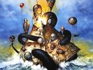 CIRCA SURVIVE-DESCENSUS-2VINYL LP ADA/SUMER NEU