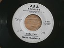 TRAVIS WAMMACK SCRATCHY FIRE FLY ARA 204    SURF   GARAGE 45