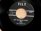 TREND ELS DON'T YOU HEAR ME CALLING BABY TILT I'M SO YOUNG DOO WO  ROCKABILLY 45