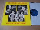 The Who - Who's On The BBC Tonight (1965-68) rare live LP Not Tmoq NM