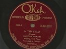 OK-8380 Arizona Dranes 