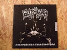 BELPHEGOR - NERRODAEMON TERRORSATHAN   1 LP  NOTVD