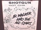 Jr.Walker And The All-Stars Original 45 Shotgun 1965 Picture Sleeve