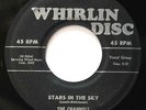 CHANNELS Doo Wop 45rpm Whirlin Disc #102 Stars in the Sky b/w Gleam.. LISTEN