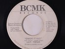 rare Soul 45 U.S.T. TOPAZE check it out BCMK Listen