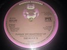 THE MVPs - Turnin' My Heartbeat Up - NORTHERN SOUL UK ORIGINAL 7
