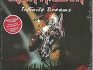 IRON MAIDEN Infinite Dreams Killers LIVE TRX 5000 MADE 7 INCH vinyl SEALED 2014