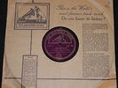DAN SULLIVAN'S SHAMROCK BAND IRISH MUSIC HMV 78RPM IM392