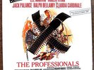 The Professionals   Soundtrack LP   (1966)   Maurice Jarre