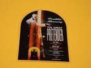 FREDDIE MERCURY QUEEN PICTURE DISC SHAPED ORIG UK 1987 EX+ GREAT PRETENDER