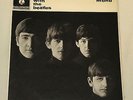 Beatles LP: With the Beatles original UK PMC 1206 Gotta Hold 1N MONO RARE