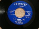 CLOVERS ONE MORE TIME A KILLER TWO SIDER STOP PRETENDING  NORTHERN SOUL 45